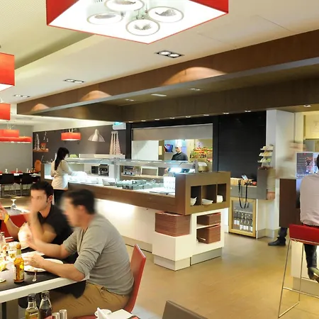 莱里达宜必思快捷酒店 酒店 2*