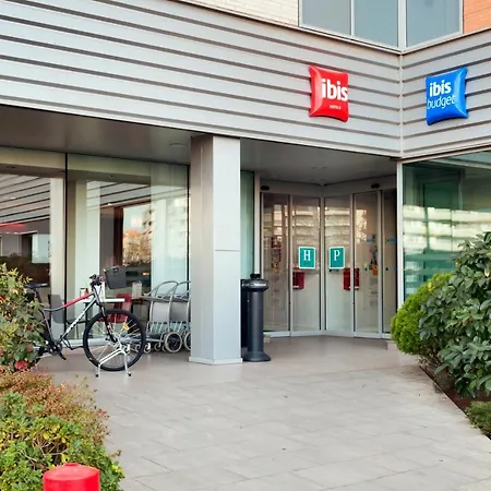 Ξενοδοχείο Ibis Budget 2*