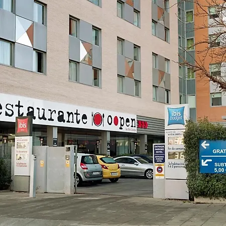 莱里达宜必思快捷酒店 酒店 2*