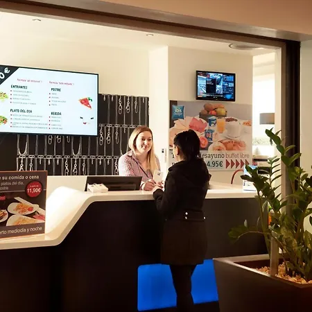 Otel Ibis Budget Lleida