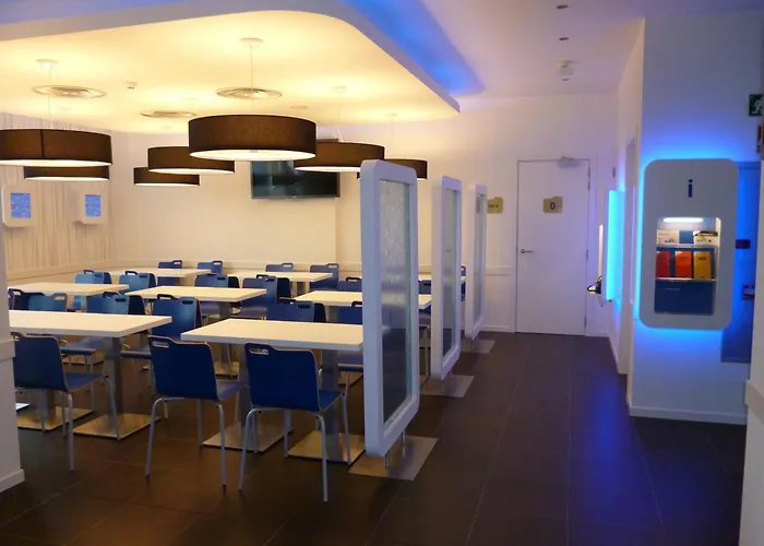 Hotel Ibis Budget 2*