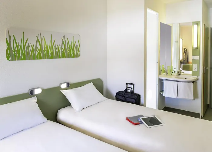 Hotel Ibis Budget 2*