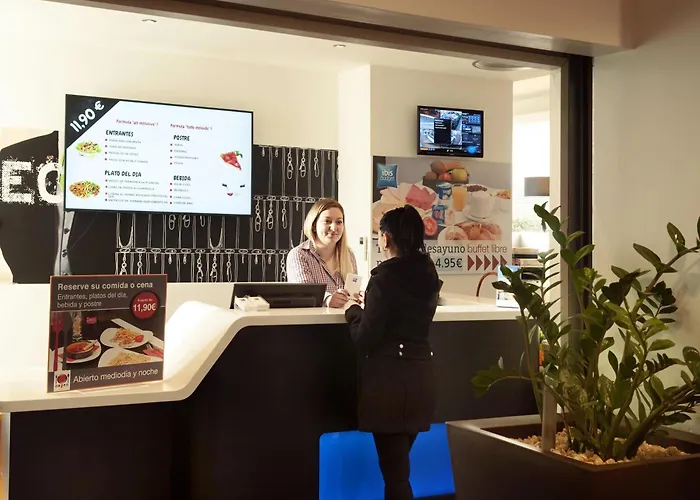 Ibis Budget 2*
