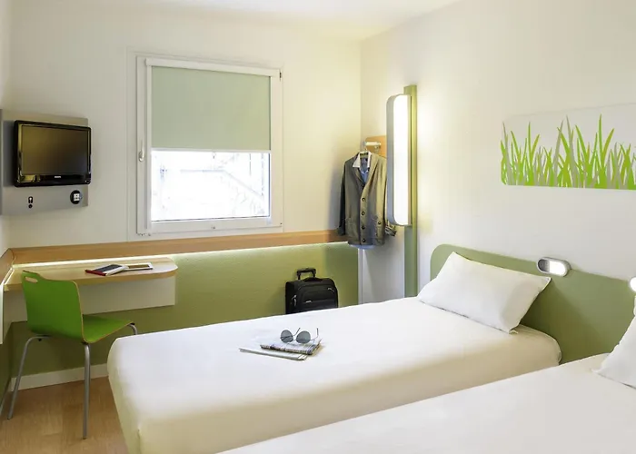 Hotel Ibis Budget 2*