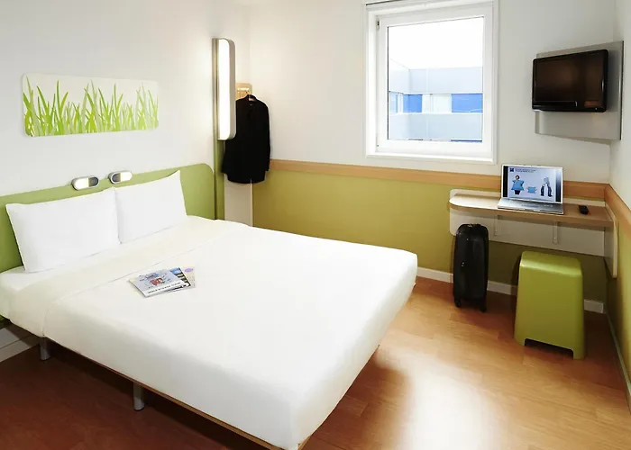 Ibis Budget ييذا