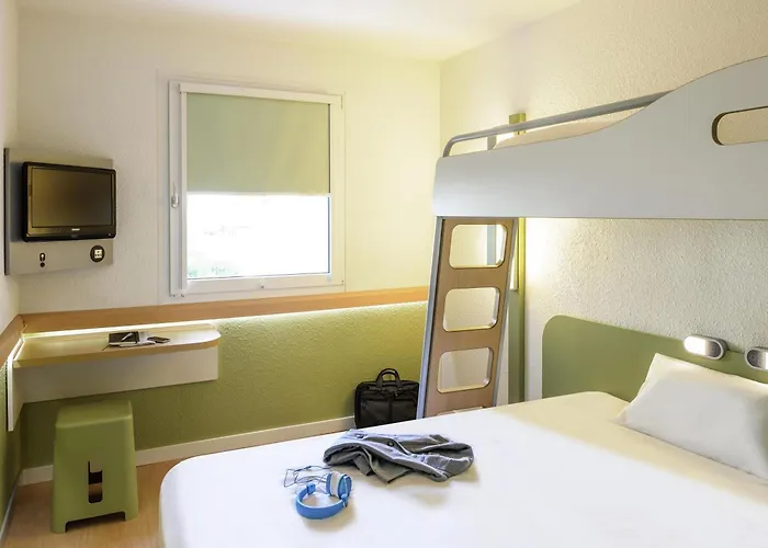 فندق Ibis Budget 2*