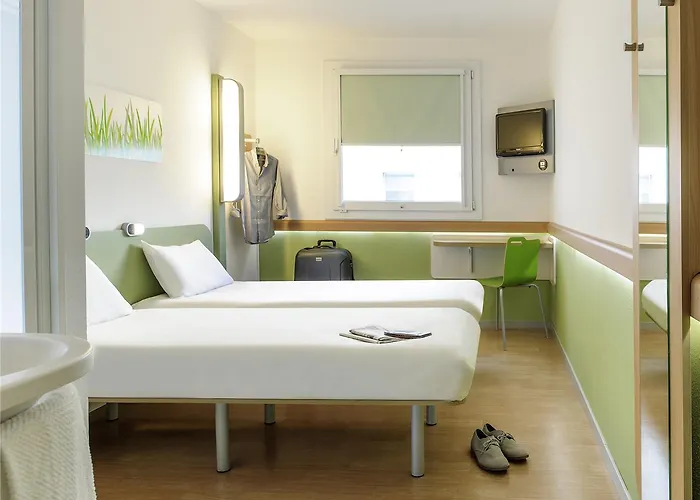 Ibis Budget فندق ييذا
