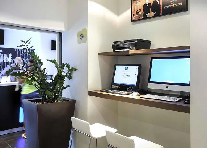 فندق Ibis Budget 2*