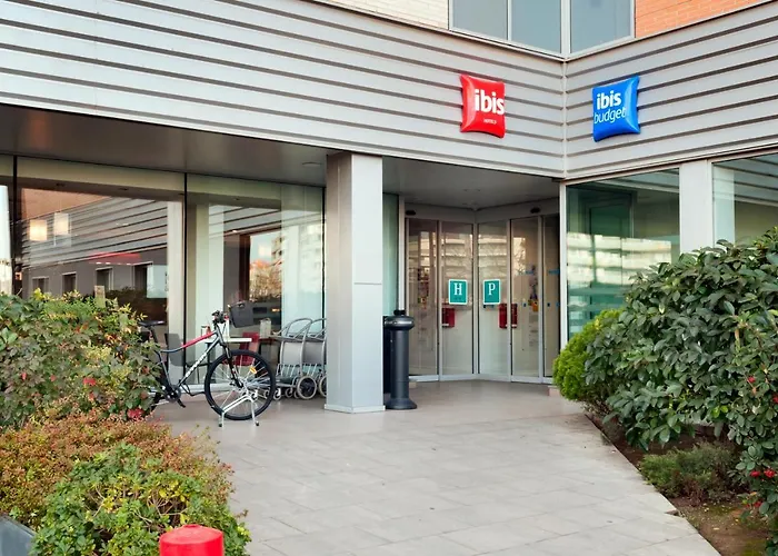 Hotel Ibis Budget 2*