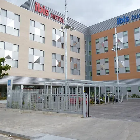 Ibis Budget 2* Lérida