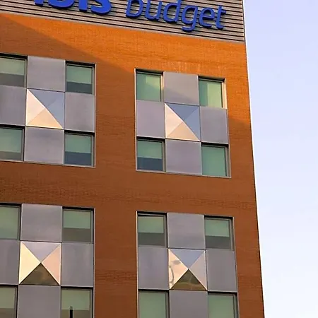 Ibis Budget Szálloda Lleida