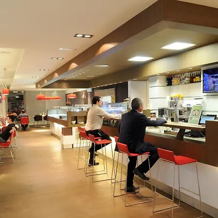 Ibis Budget Szálloda Lleida