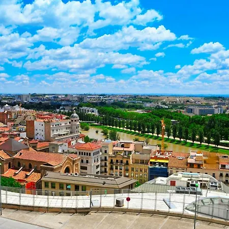 酒店 莱里达宜必思快捷酒店 2*