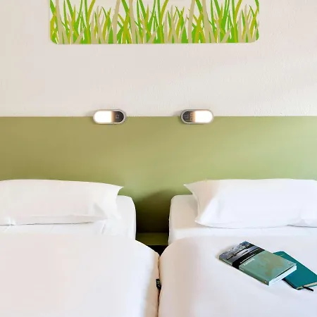 Hotel Ibis Budget Lleida