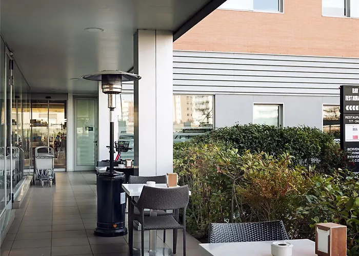 Ibis Budget 2* Lleida