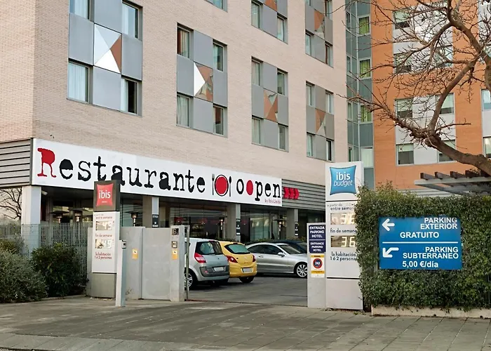 Ibis Budget Szálloda 2*